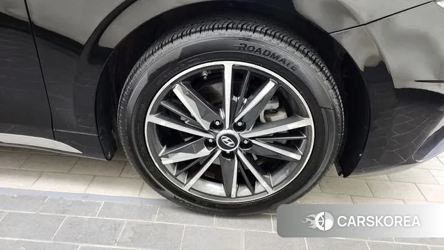 Hyundai The New Grandeur IG id 3581634 из Кореи 15