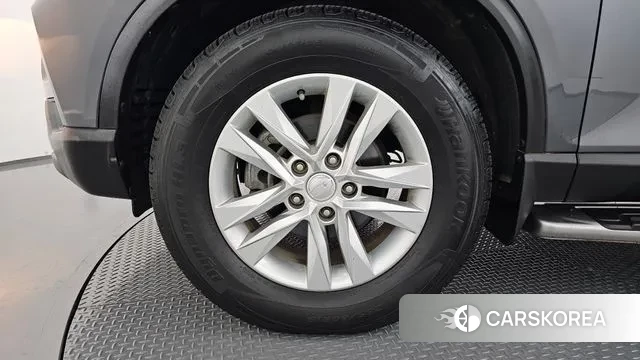 Ssangyong Rexton Sports id 3336543 из Кореи 15