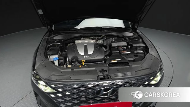 Hyundai The New Grandeur IG id 4935706 из Кореи 25