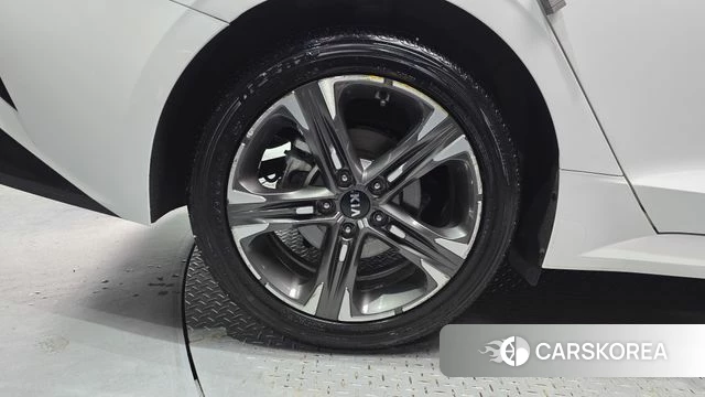 Kia K5 3rd generation id 4470659 из Кореи 29