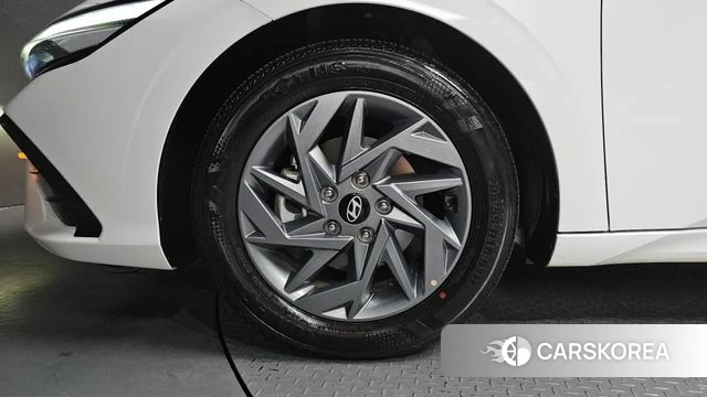Hyundai The New Avante (CN7) id 4635681 из Кореи 25