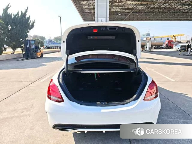 Mercedes-Benz Class C id 4241722 из Китая 12
