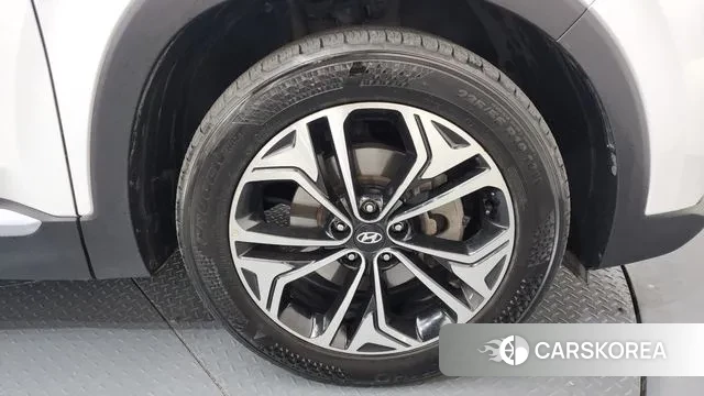 Hyundai Santa Fe TM id 3499515 из Кореи 15