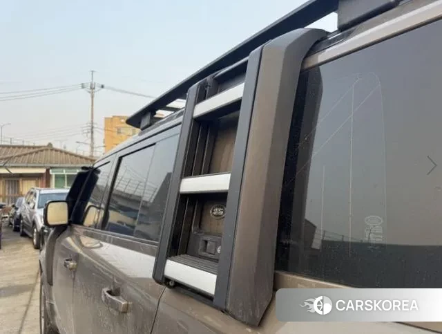 Land Rover Defender (L663) id 3525428 из Кореи 10