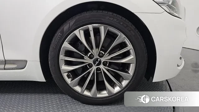 Kia More K9 id 3772041 из Кореи 15