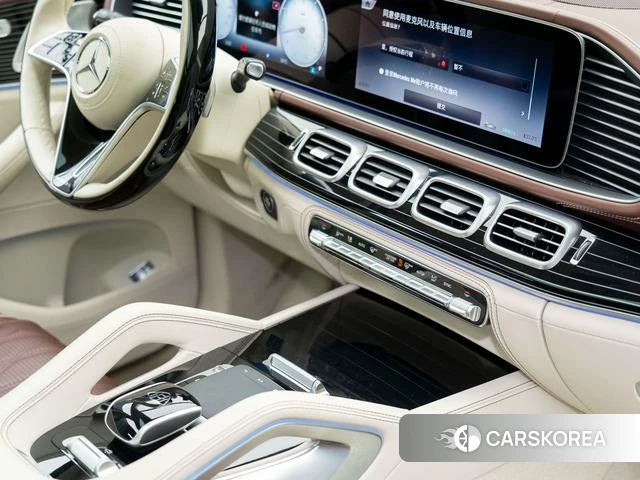 Mercedes-Benz Maybach GLS id 4353429 из Китая 14