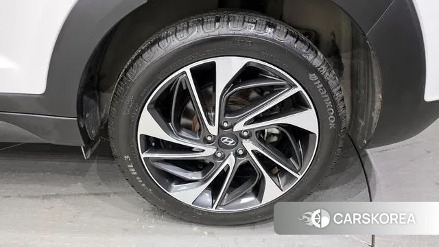 Hyundai All New Tucson id 3489374 из Кореи 15