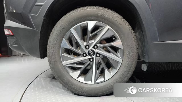Hyundai Tucson Hybrid (NX4) id 4624639 из Кореи 15