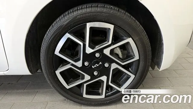 Kia The New Kia Ray id 2679145 из Кореи 15