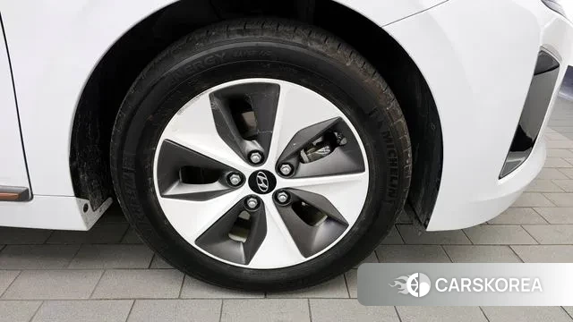 Hyundai The New Ionic Electric id 3324885 из Кореи 15