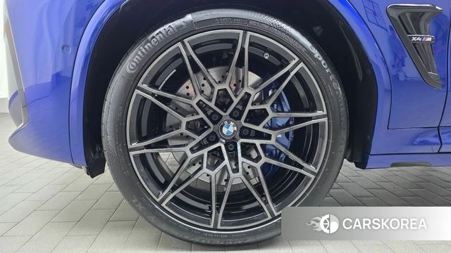 BMW X4M (G02) id 4691719 из Кореи 33