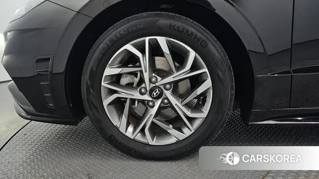 Hyundai Sonata (DN8) id 3054151 из Кореи 15