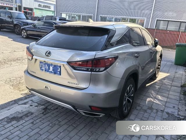Lexus RX 2022 Другой из Китая, фото 6