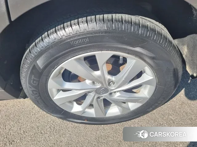 Hyundai All New Tucson id 3033666 из Кореи 15