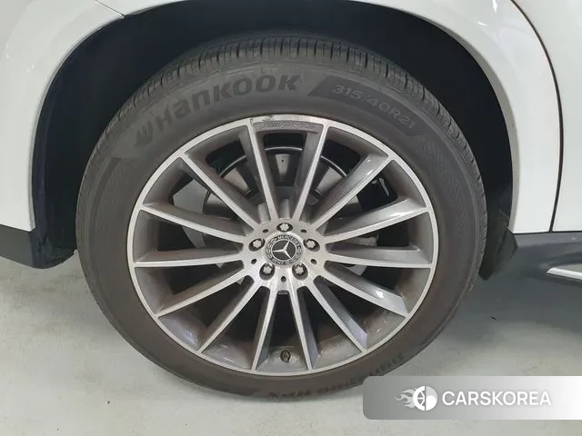 Mercedes-Benz GLE-Class W167 id 3654328 из Кореи 12