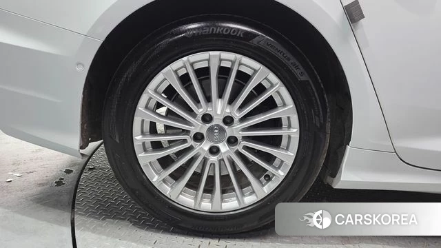 Audi A6 (C8) id 4196694 из Кореи 28