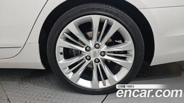 Cadillac CT6 id 2881286 из Кореи 15