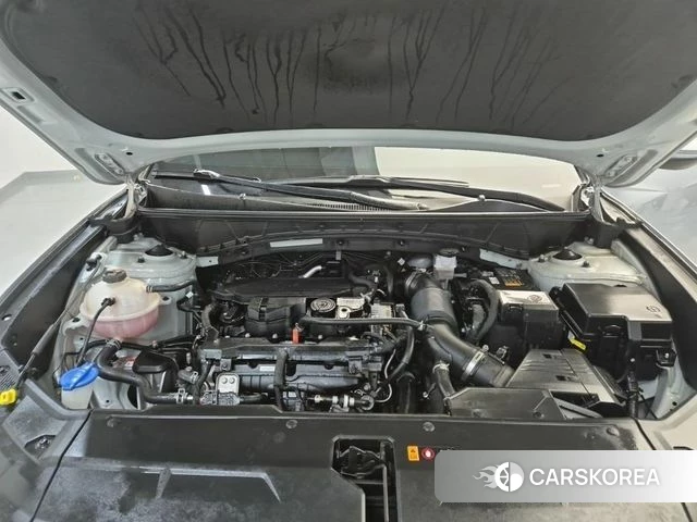 Hyundai Tucson (NX4) id 3954654 из Кореи 13