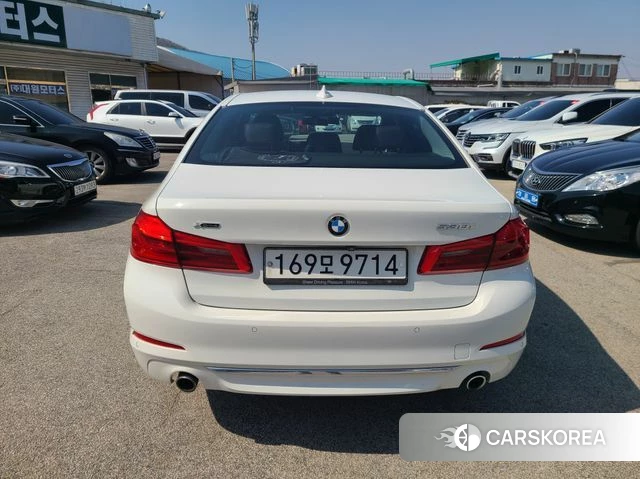 BMW 5 Series (G30) id 3879951 из Кореи 12