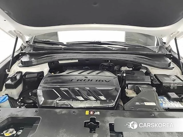 Hyundai Santa Fe TM id 4496774 из Кореи 14