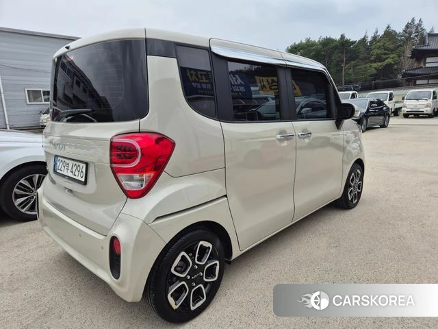 Kia The New Ray id 3871432 из Кореи 10