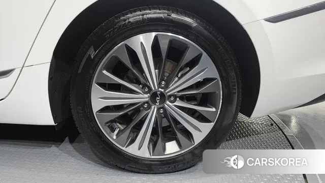 Kia K8 Hybrid id 3551236 из Кореи 15