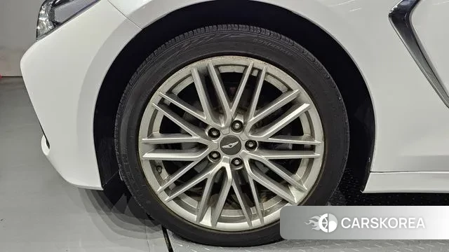 Genesis G70 id 3045243 из Кореи 15