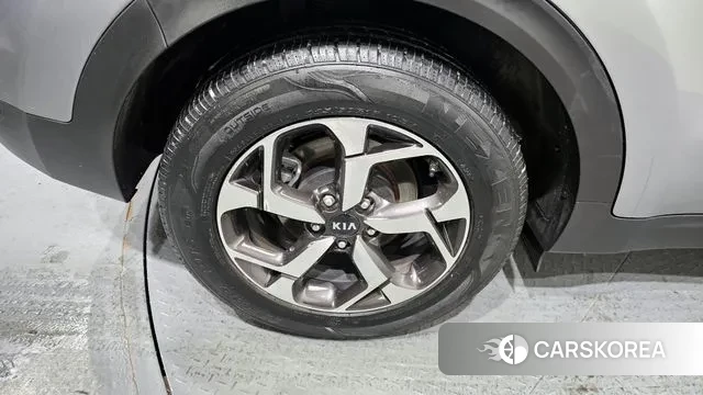 Kia Sportage The Bold id 3646839 из Кореи 15