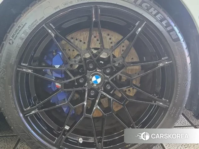 BMW M3 (G80) 2025 Белый из Кореи, фото 6