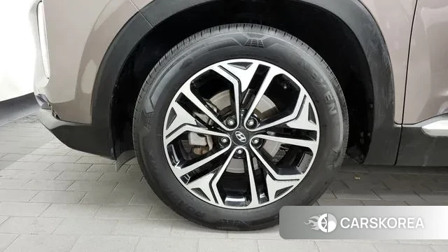 Hyundai Santa Fe TM id 2986857 из Кореи 15