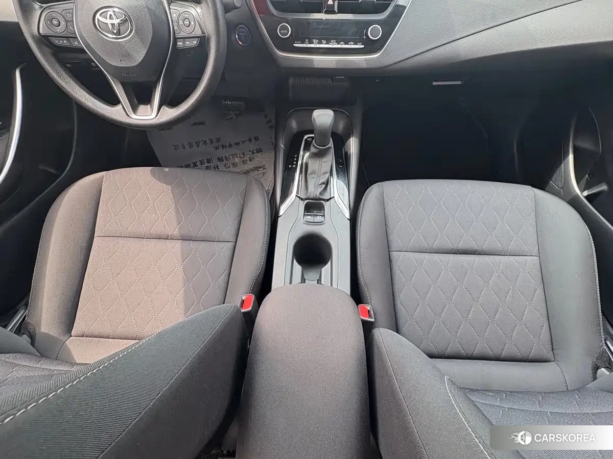 Toyota Corolla id 4655067 из Китая 11