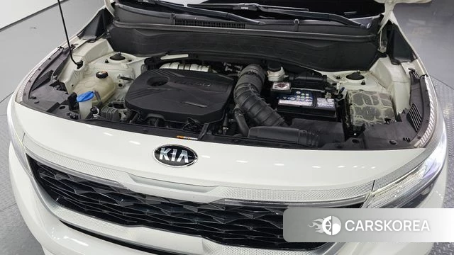 Kia Seltos id 4619874 из Кореи 29