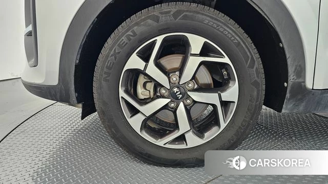 Kia Sportage The Bold id 4707970 из Кореи 25