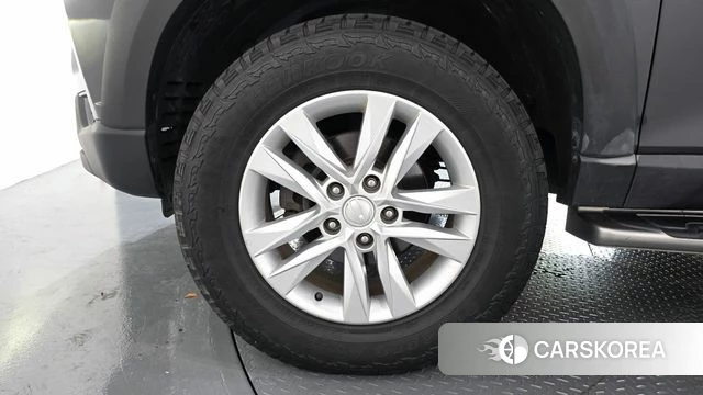 Ssangyong Rexton Sports id 4633268 из Кореи 25