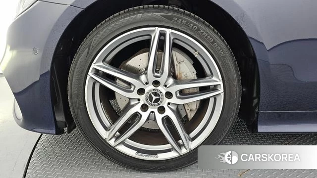 Mercedes-Benz E-Class W213 id 4775945 из Кореи 15