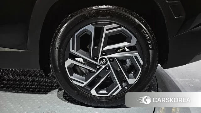 Hyundai The New Tucson (NX4) id 3624563 из Кореи 15