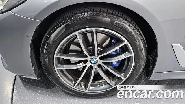 BMW 5 Series (G30) id 2736932 из Кореи 15