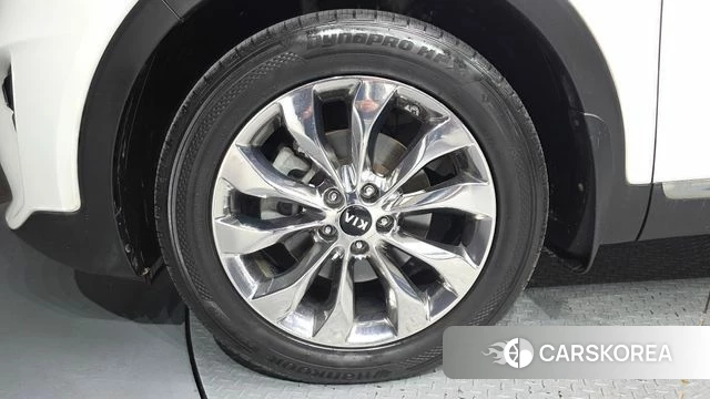 Kia The New Sorento id 4722571 из Кореи 29