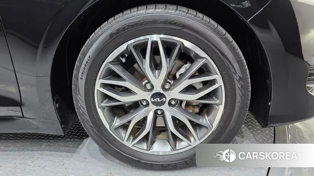 Kia K5 3rd generation id 3615677 из Кореи 15