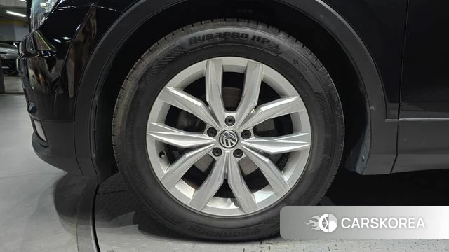 Volkswagen Tiguan second Generation id 4417363 из Кореи 15
