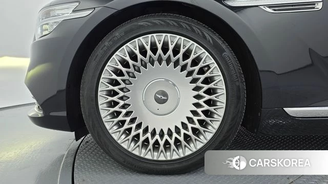 Genesis G90 id 4465408 из Кореи 25