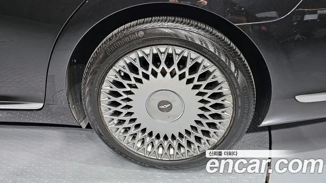 Genesis G90 id 2265065 из Кореи 15