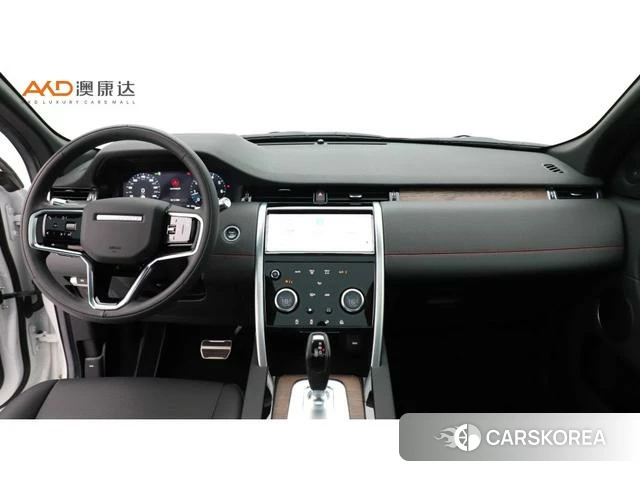 Land Rover Discover sports 2022 Зеленый из Китая, фото 5