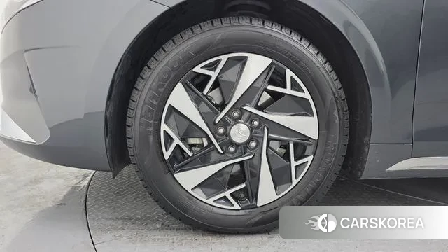 Hyundai The New Grandeur IG Hybrid id 3577295 из Кореи 15