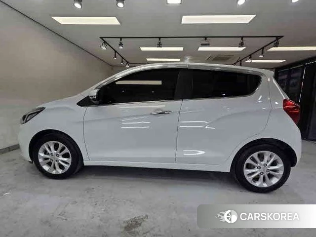 Chevrolet (GM Daewoo) The New Spark id 4203527 из Кореи 15