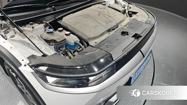 Hyundai Ionic 5 id 4489142 из Кореи 28