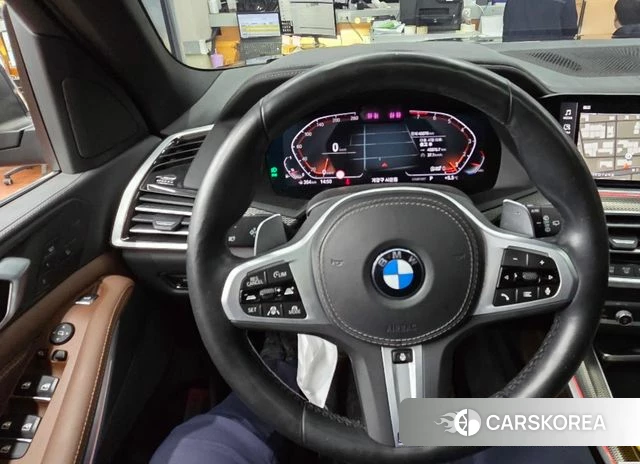 BMW X5 (G05) 2022 Серый из Кореи, фото 5