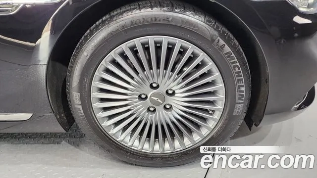 Genesis G90 id 2870221 из Кореи 15