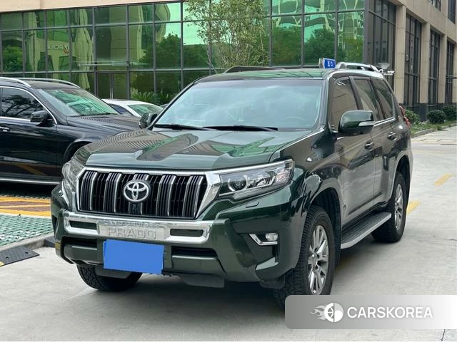 Toyota Prado id 4239336 из Китая 10
