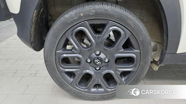 Hyundai Casper id 4623523 из Кореи 26